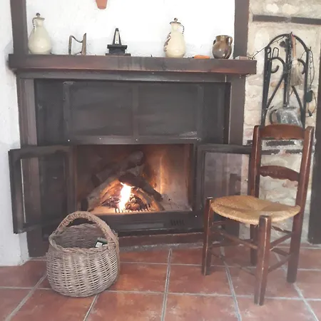 Casa Rural Cueva El Sauce Pegalajar Room photo