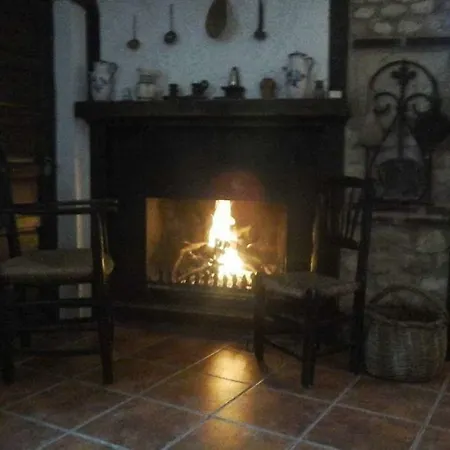 Casa Rural Cueva El Sauce Pegalajar Exterior photo