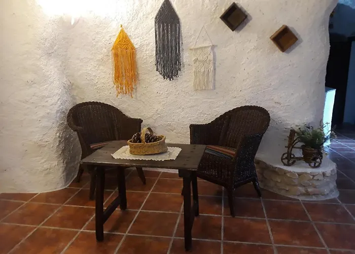 Casa Rural Cueva El Sauce
