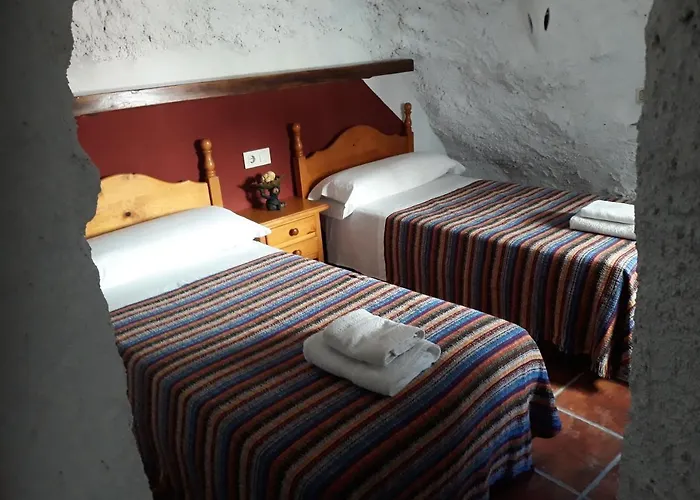 Casa Rural Cueva El Sauce