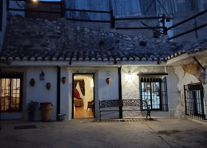 Casa Rural Cueva El Sauce