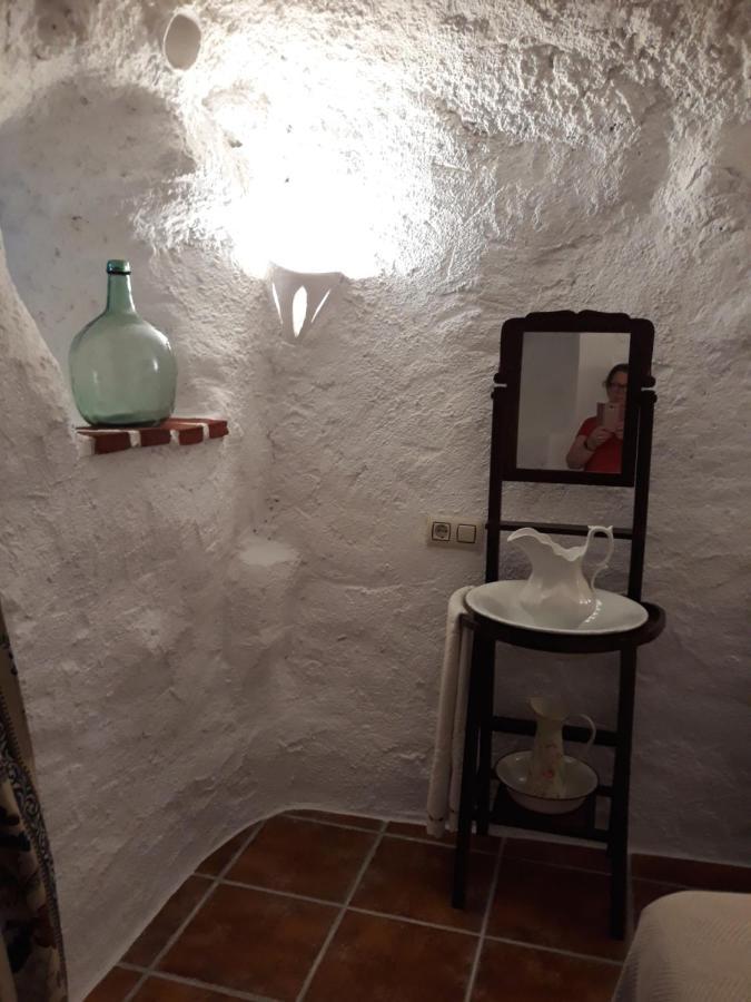 Country house Cueva El Sauce Pegalajar