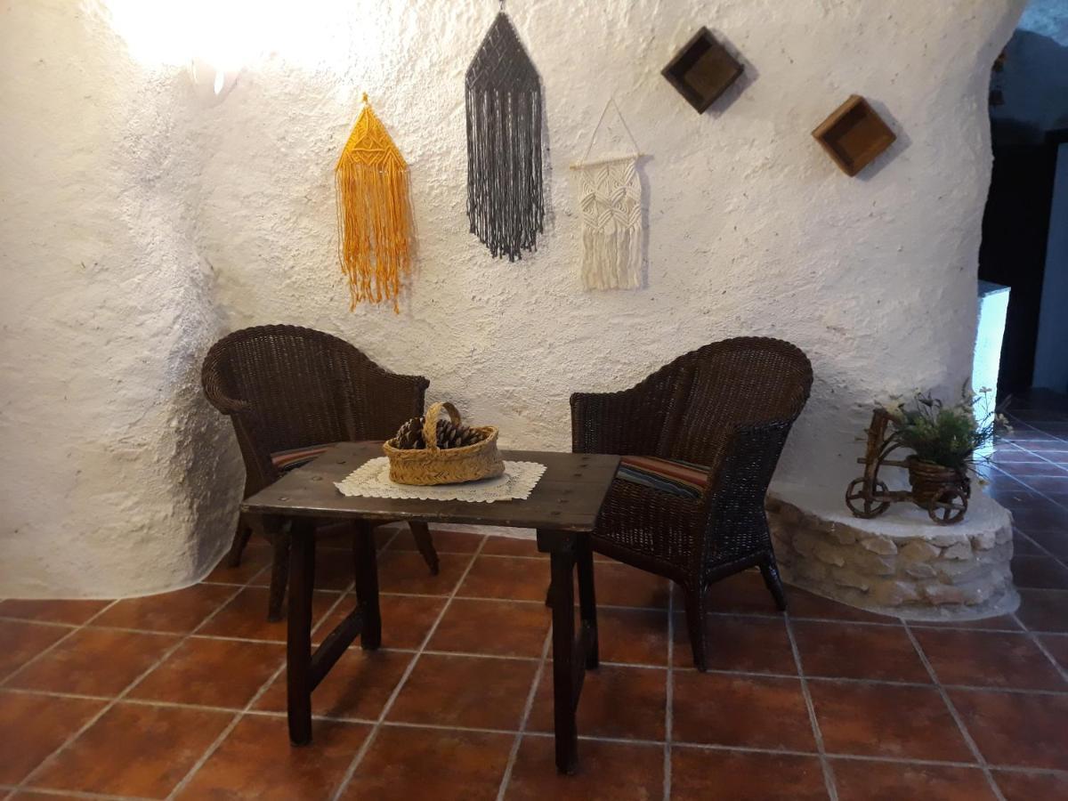 Cueva El Sauce Country house