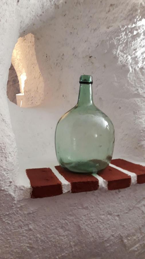 Cueva El Sauce Pegalajar
