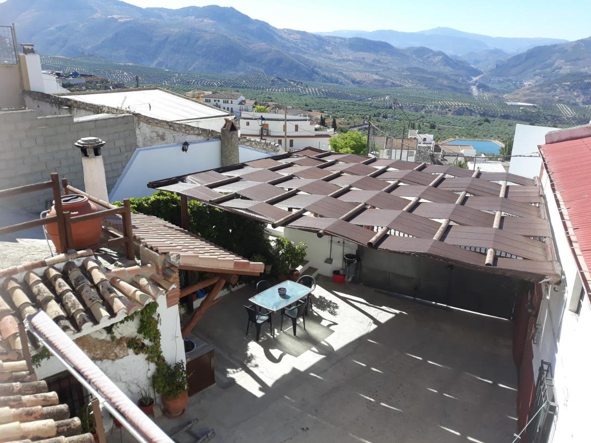 Cueva El Sauce Country house Pegalajar