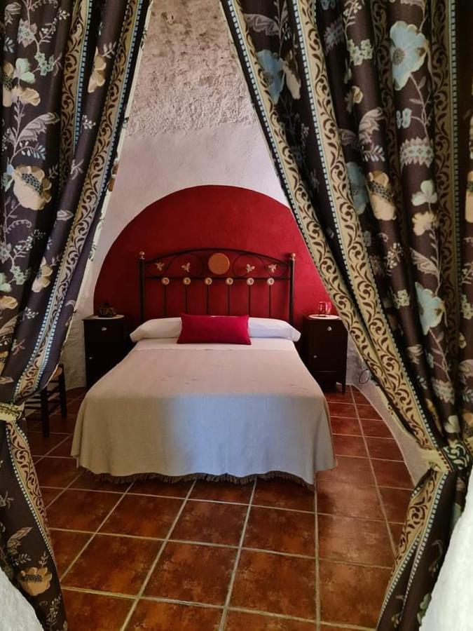 Country house Cueva El Sauce
