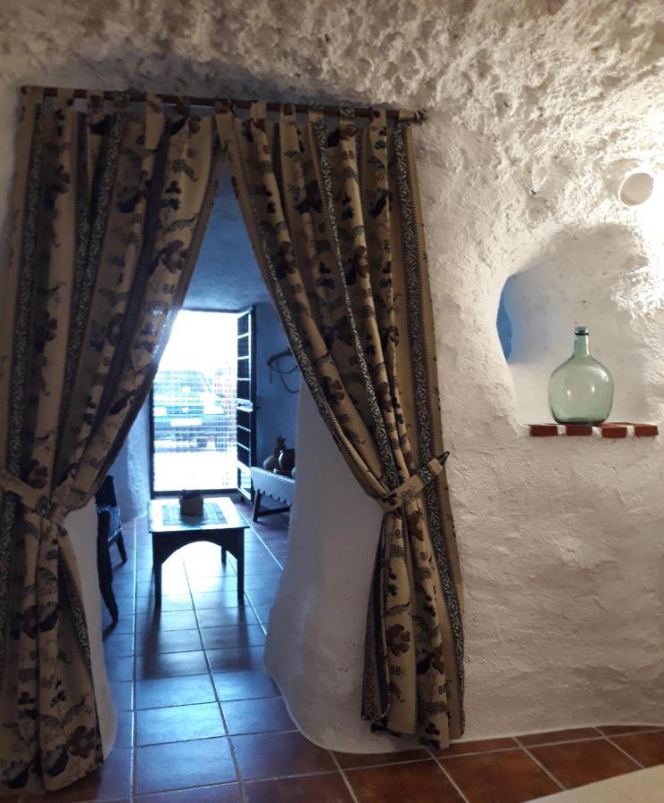 Country house Cueva El Sauce Pegalajar