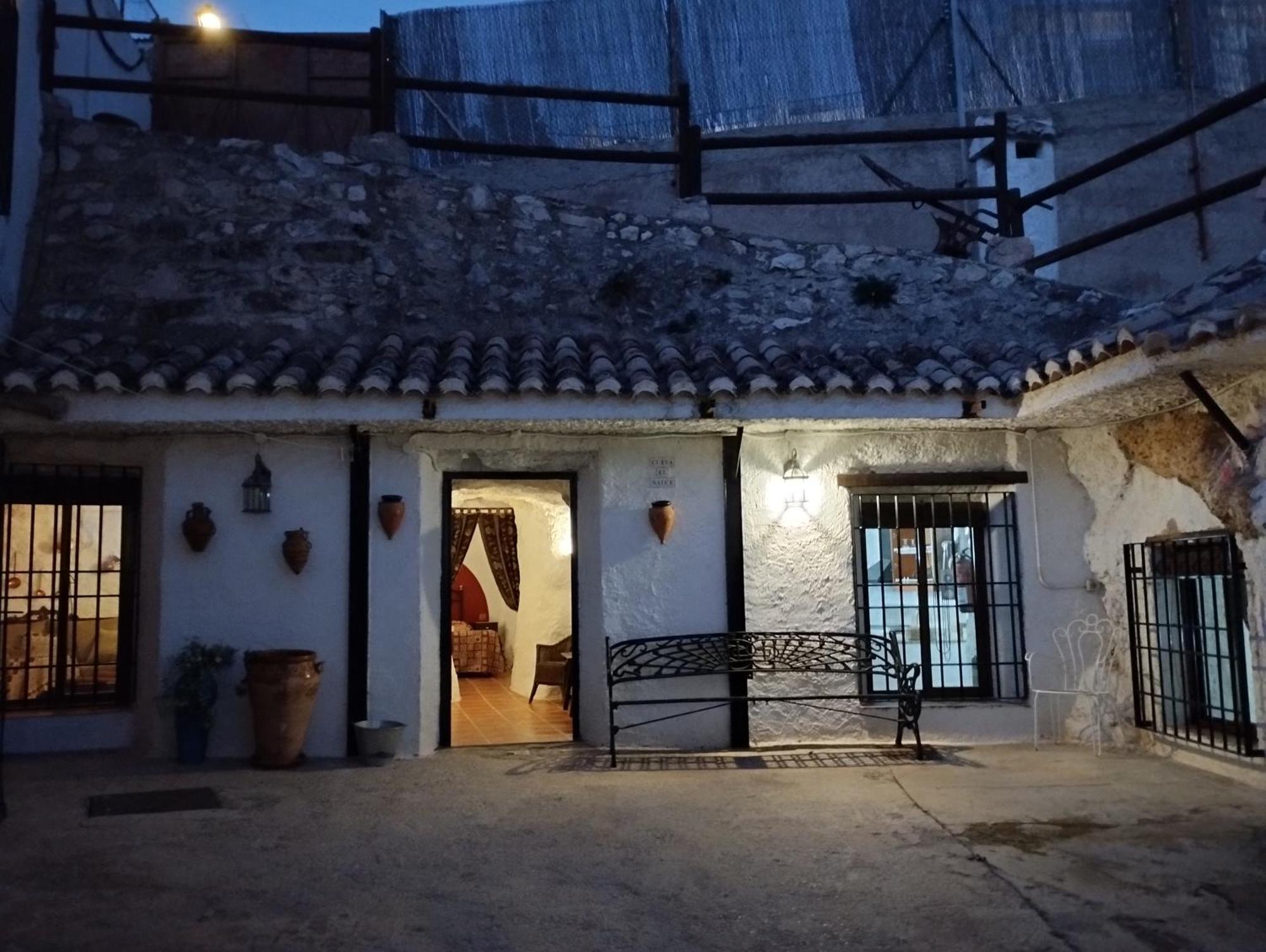 Cueva El Sauce Country house Pegalajar