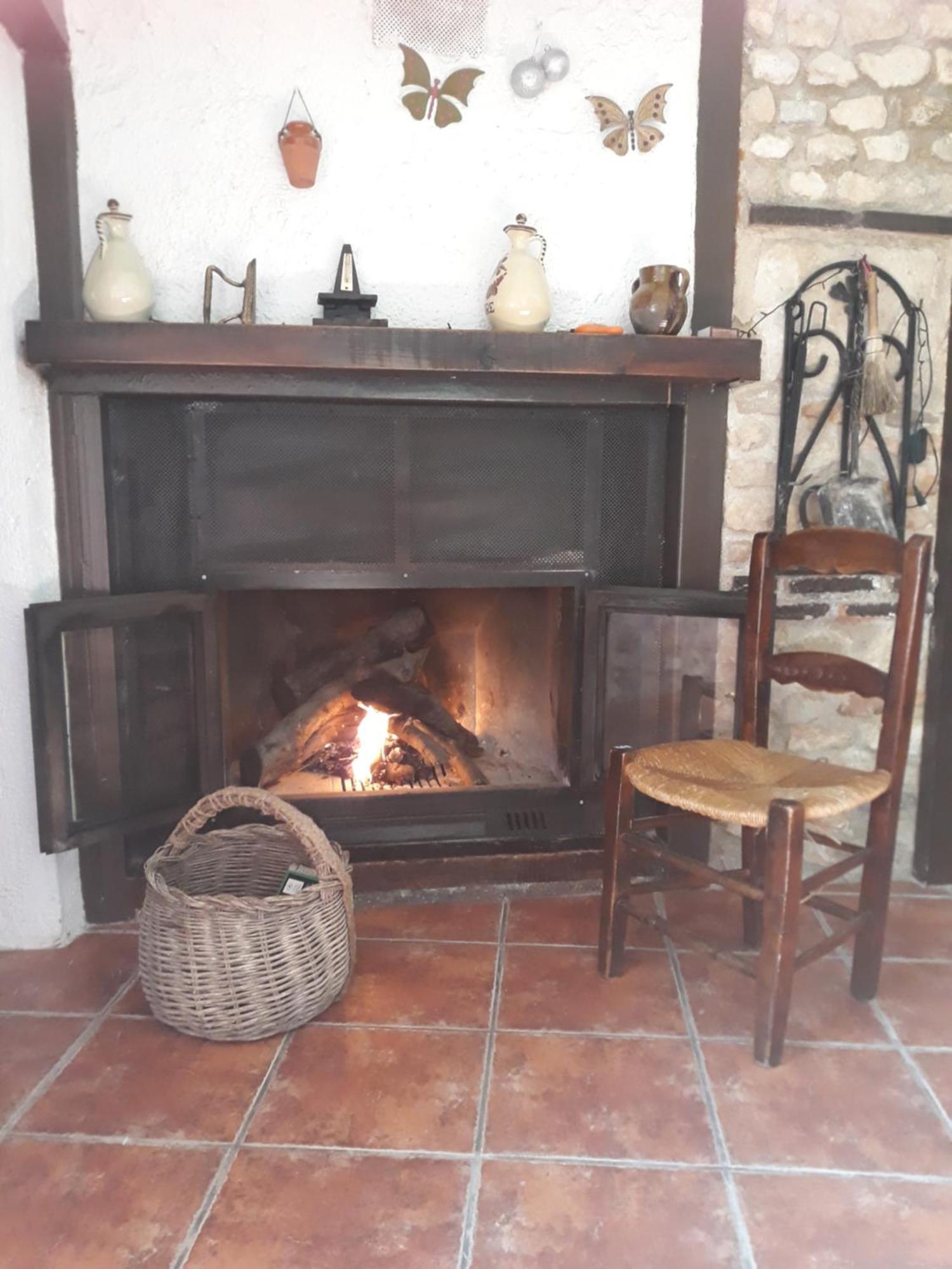 Country house Cueva El Sauce *