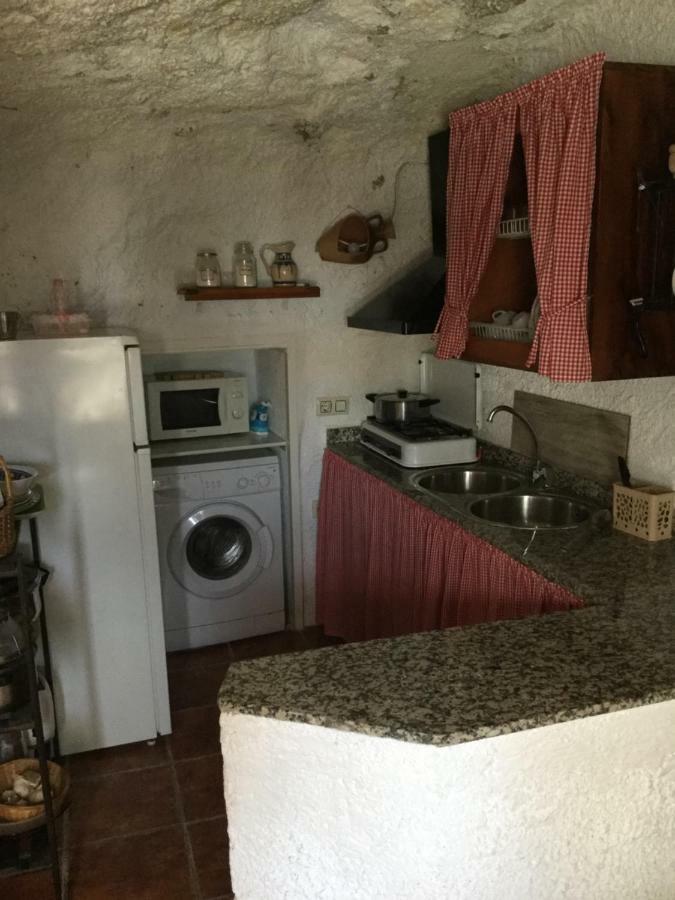 Cueva El Sauce Country house
