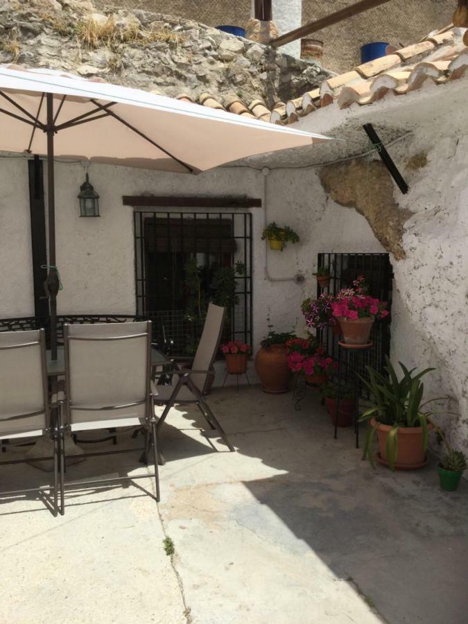 Country house Cueva El Sauce Pegalajar