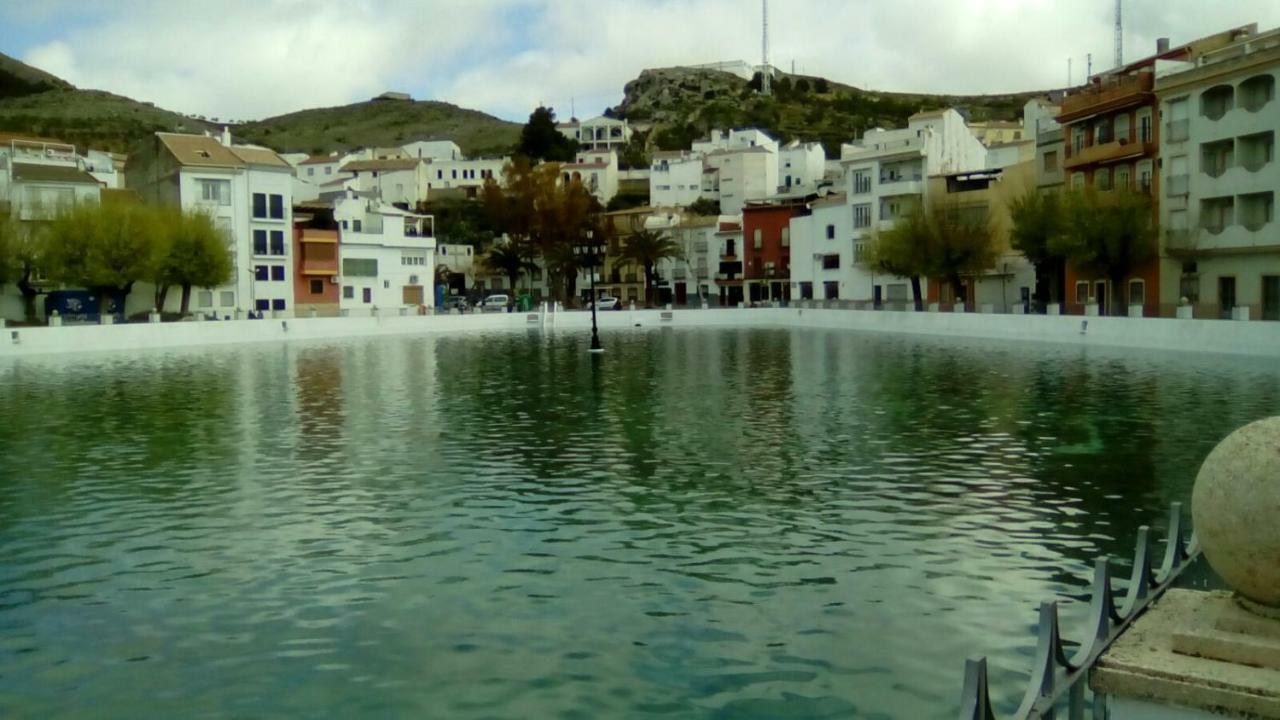 Cueva El Sauce Pegalajar