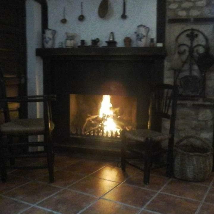 Cueva El Sauce Pegalajar