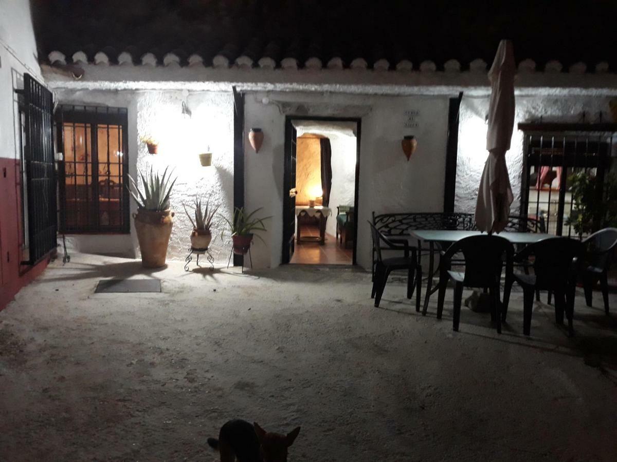 Country house Cueva El Sauce