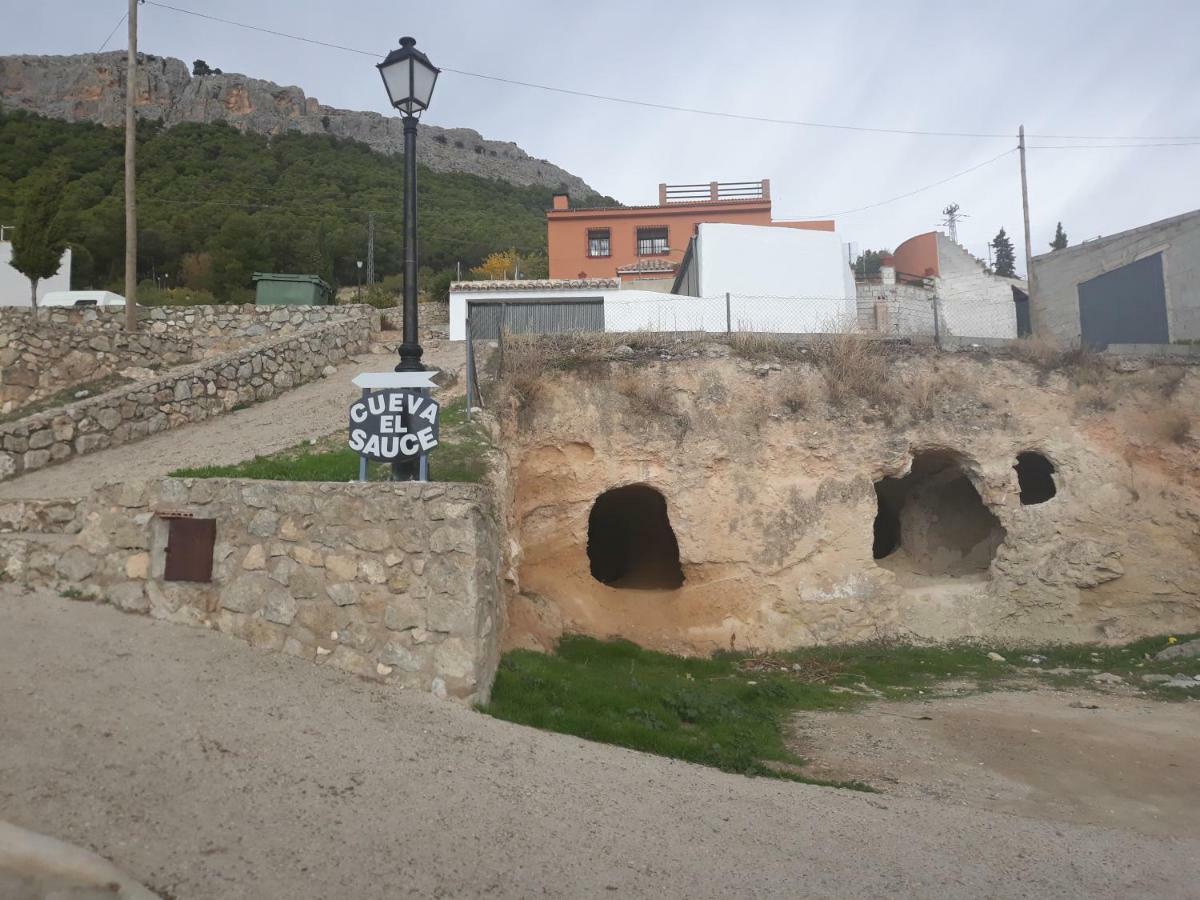 Cueva El Sauce